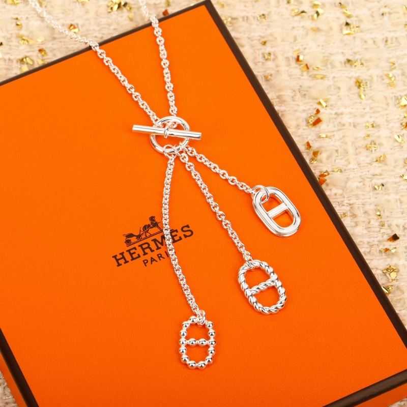 Hermes Necklaces